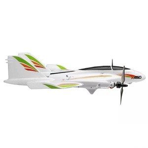 هواپیما کنترلی Remote Control Airplane مدل XK X450_کوادکوپتر